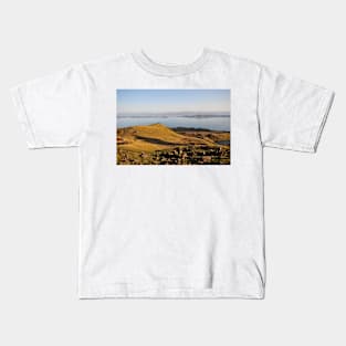 Old Man Of Storr Views Kids T-Shirt